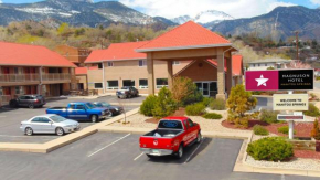  Magnuson Hotel Manitou Springs  Манитоу Спрингс